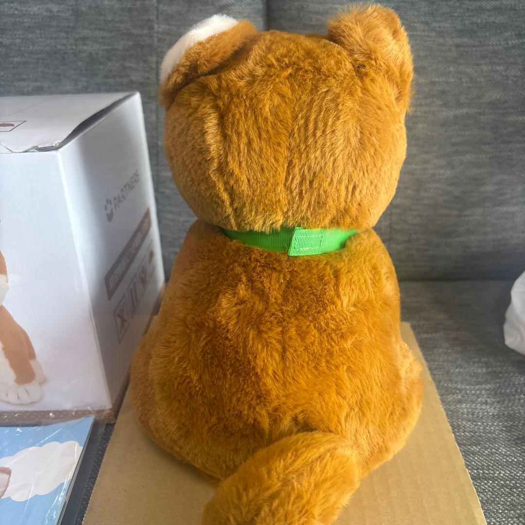 しばいぬコウタ　バンダナ無し