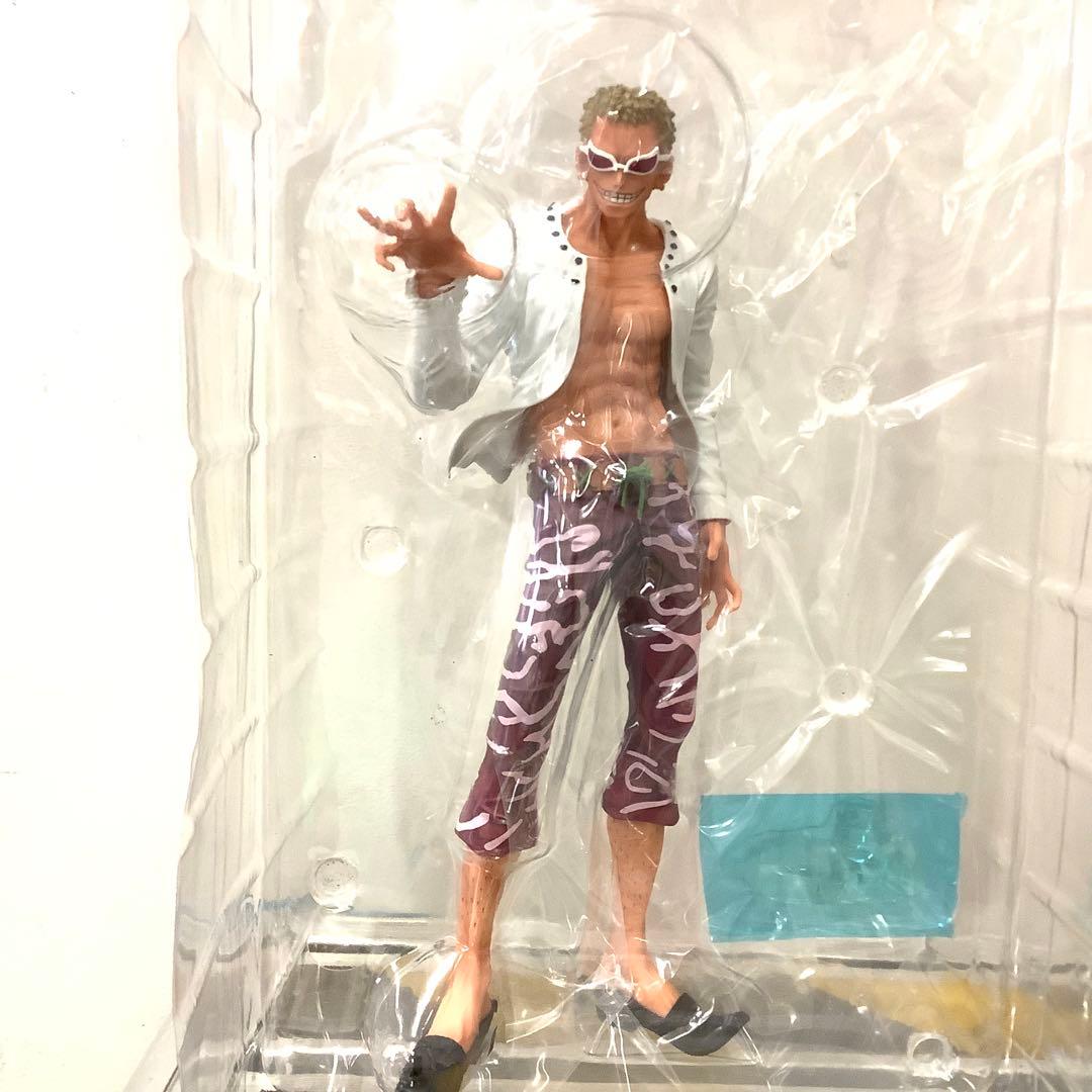 【ワンピース】一番くじ フィギュア 〜王下七武海〜 ドフラミンゴ クロコダイル