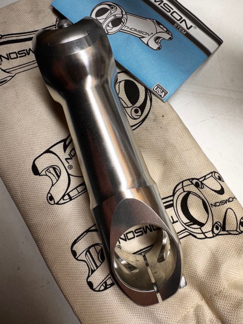 THOMSON ELITE X2 STEMS 110mm 未使用
