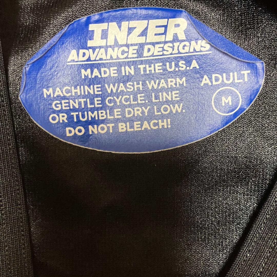 INZER インザー シングレット Mサイズ パワーリフティング IPF公認