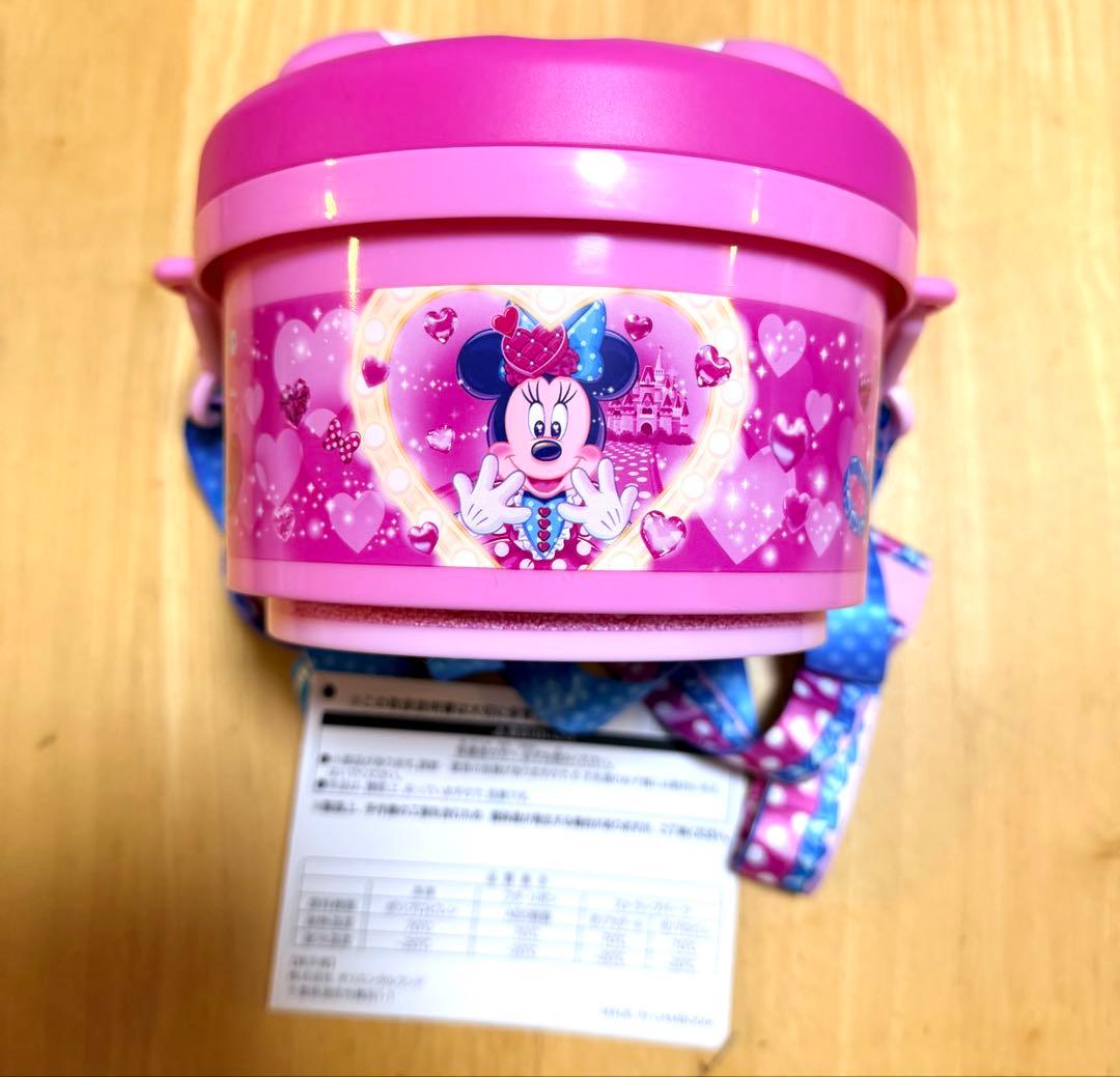 ディズニーランド　パルパルーザ　ミニーのファンダーランド　ポップコーンバケット