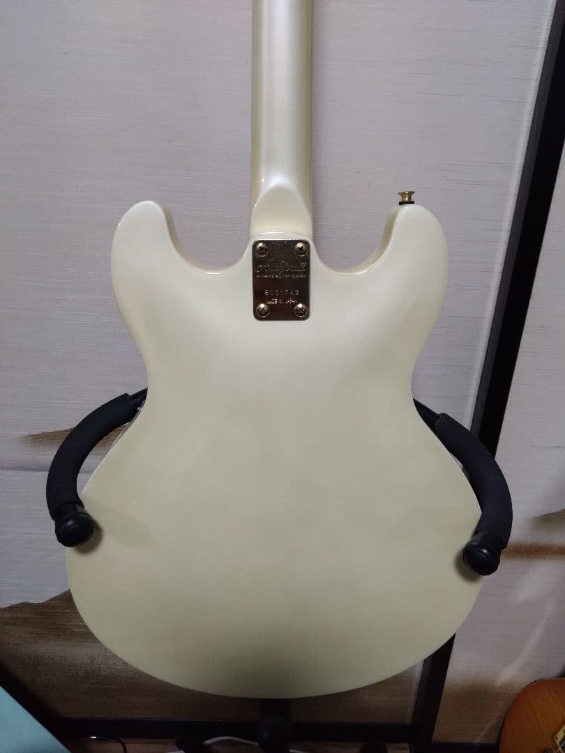 アリア プロ II TA-30 1984 年製 ヴィンテージ マツモク セミアコ