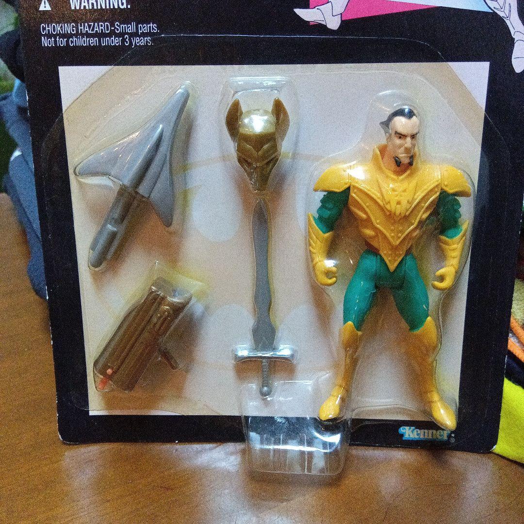 1995年　ラーズ・アル・グール　Ra's Al Ghul フィギュア