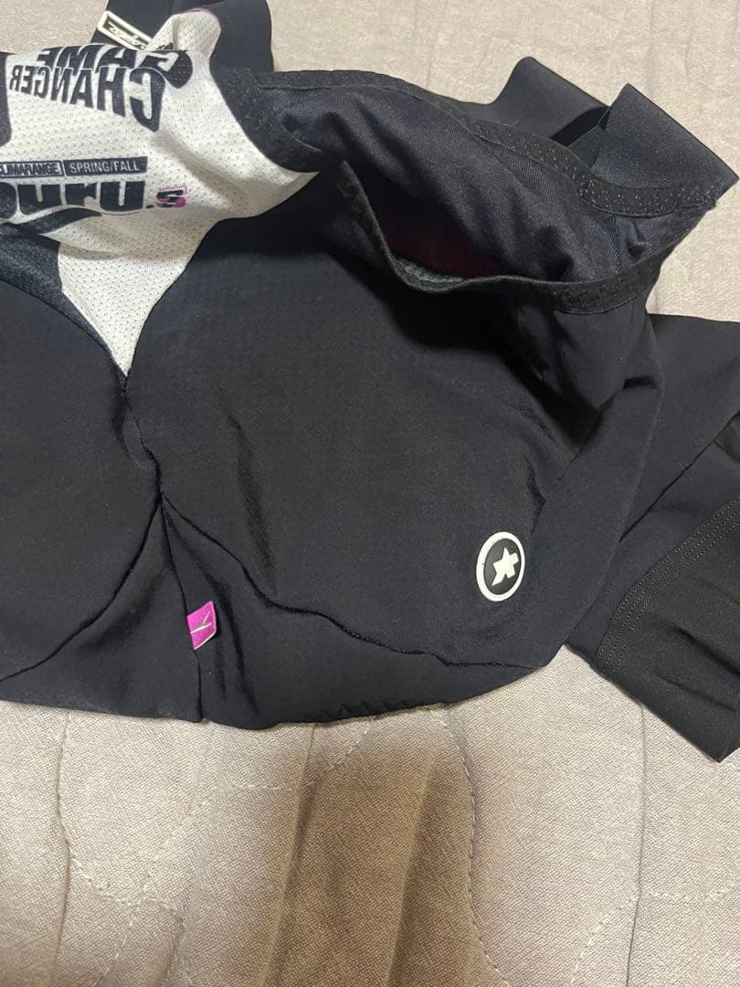 ⭐︎美品！⭐︎ ASSOS ビブショーツT. ティブル S7 （保温素材） サイズS