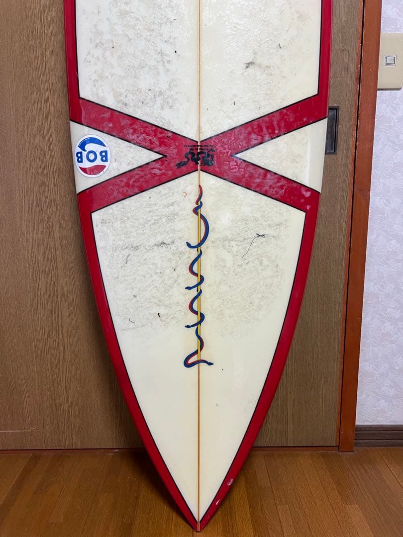 サーフボード6’6 カスタム 初心者〜中級者◎浮力あり