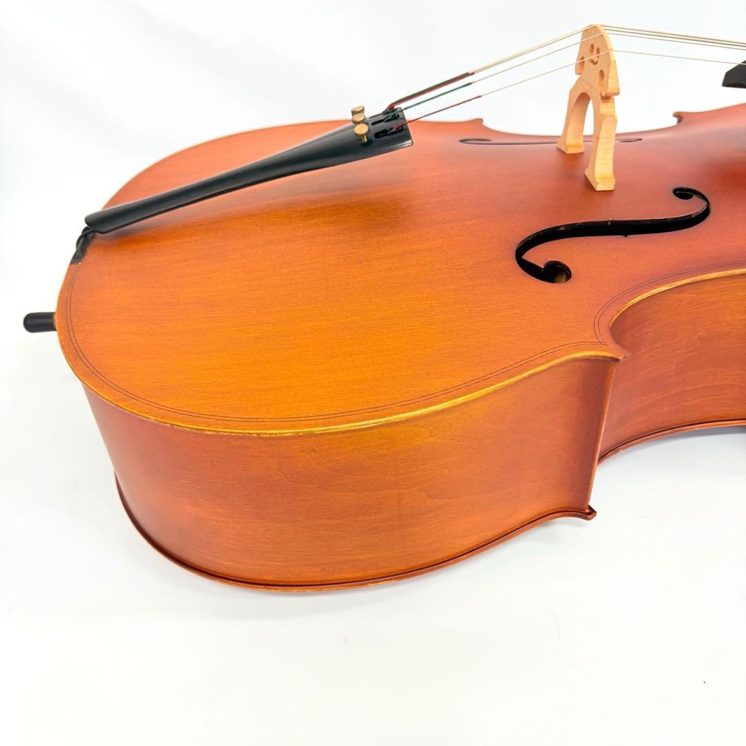 【美品】Hallstatt HC-450 チェロ 4/4