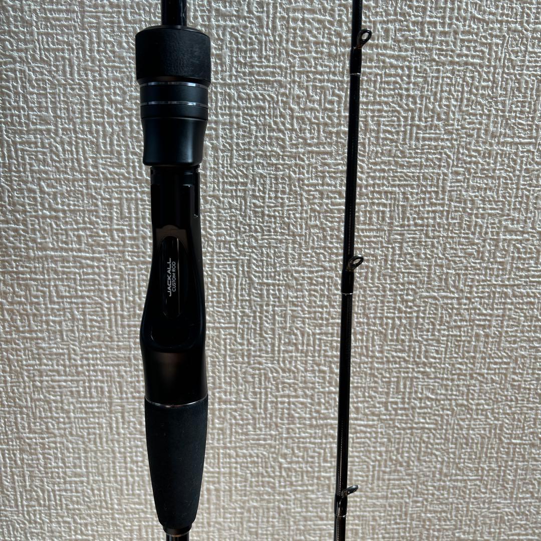 アンチョビドライバー タチウオテンヤADT-C198ML73 フィネス