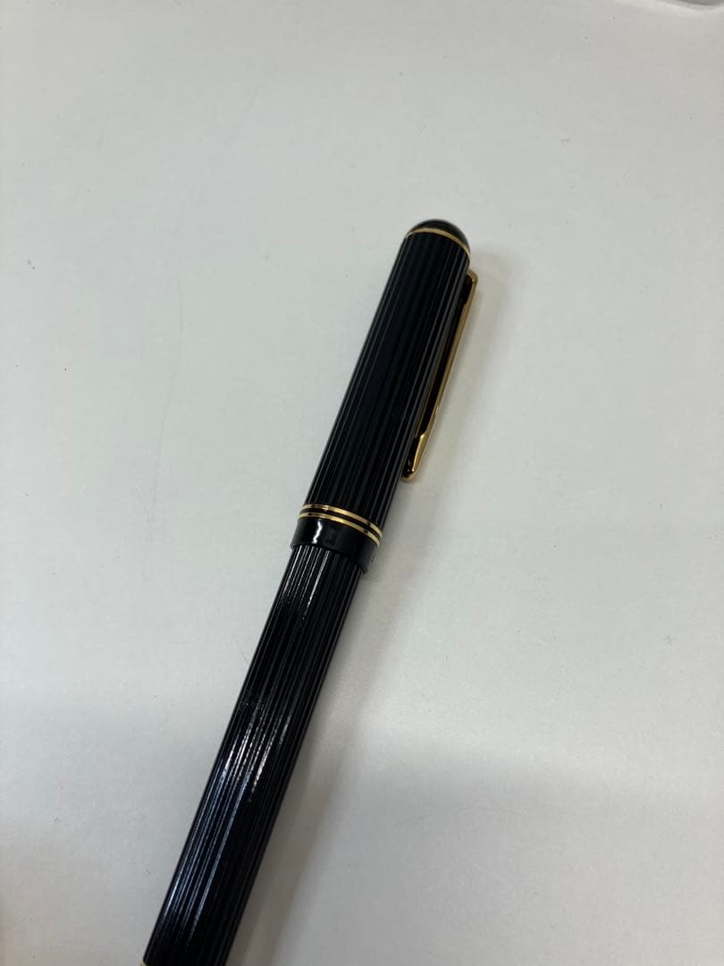 PILOT パイロット 万年筆 14K金ペン先 ケース付き　【3679】