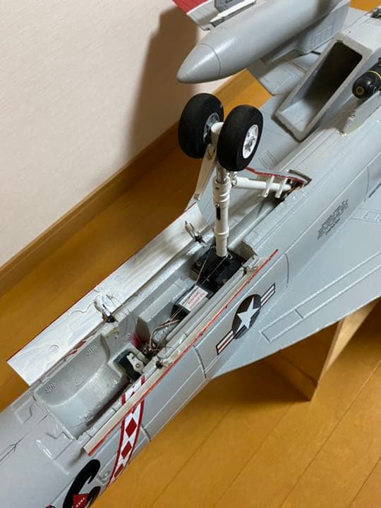 A-RC F/A-18F 90mm EDF RC プロポフルセット