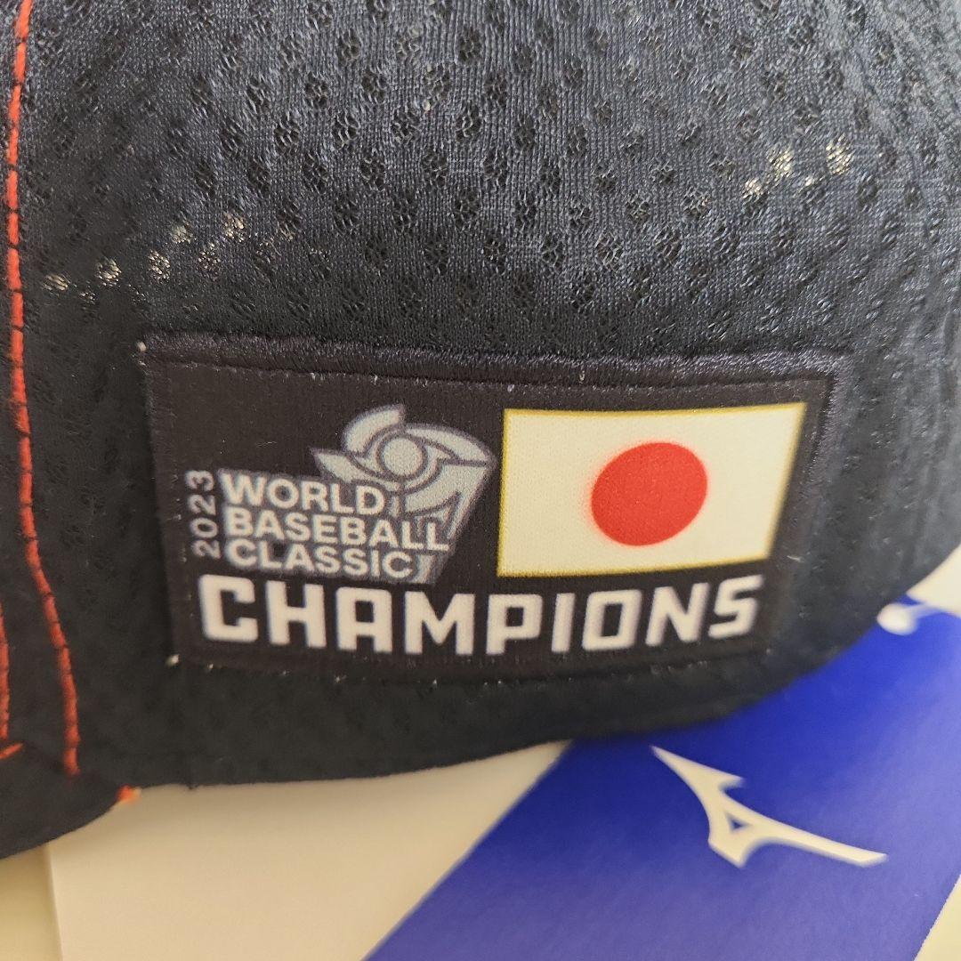 WBC優勝記念レプリカキャップ 大谷翔平