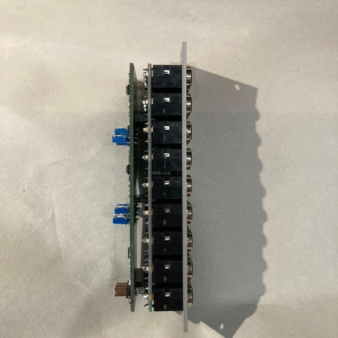 鍵盤楽器 Doepfer A-130-8 Octal Linear VCA