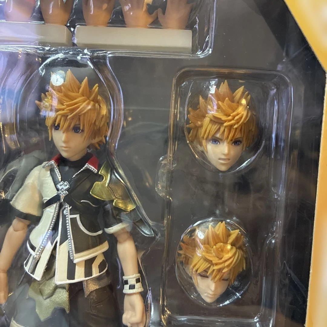 ブリングアーツ　キングダムハーツ　12体