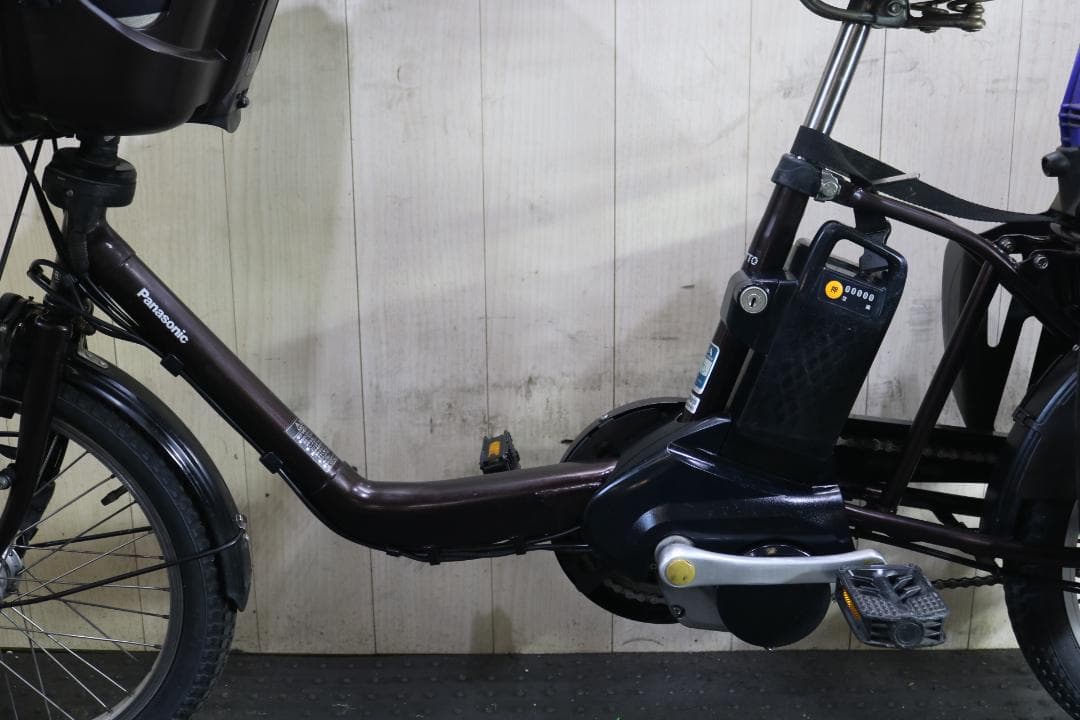 パナソニック ギュット・ミニDX BE-ELME03T 20型8AH 3段LED
