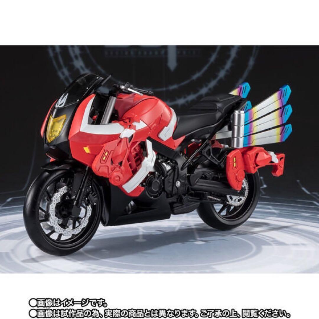 S.H.Figuarts ブーストライカー