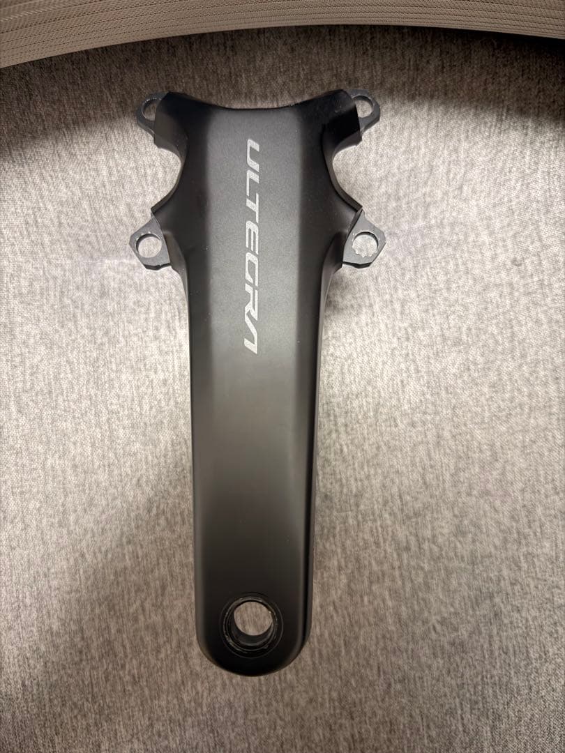 シマノFC-R8100 クランクセット172.5mm