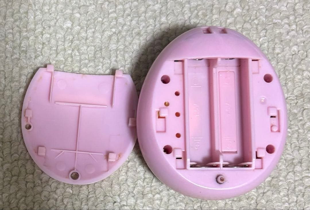 たまごっちピース Tamagotchi P's 動作確認済 パープル
