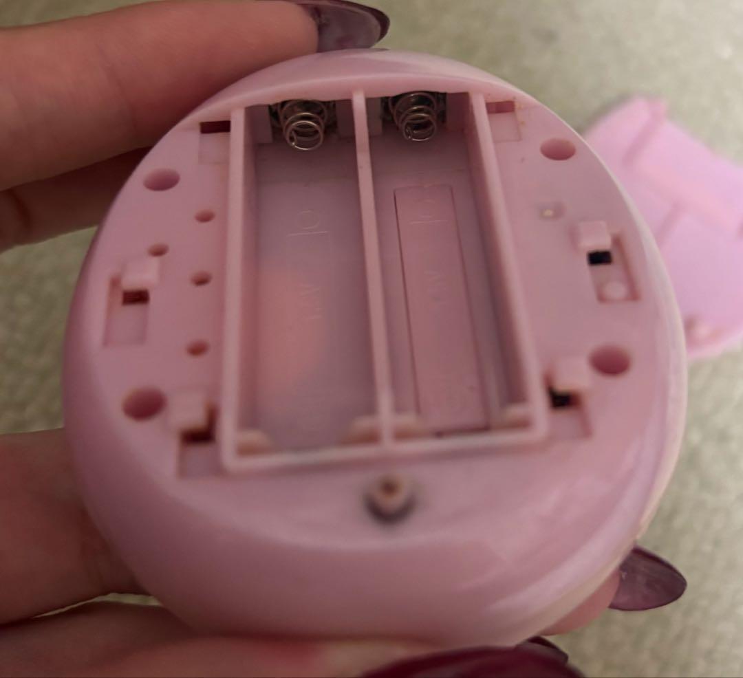たまごっちピース Tamagotchi P's 動作確認済 パープル