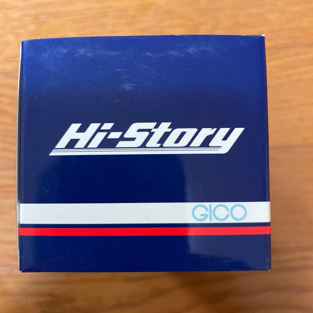HI-story 1/43 NISSAN スカイラインセダン　 1984 鉄仮面