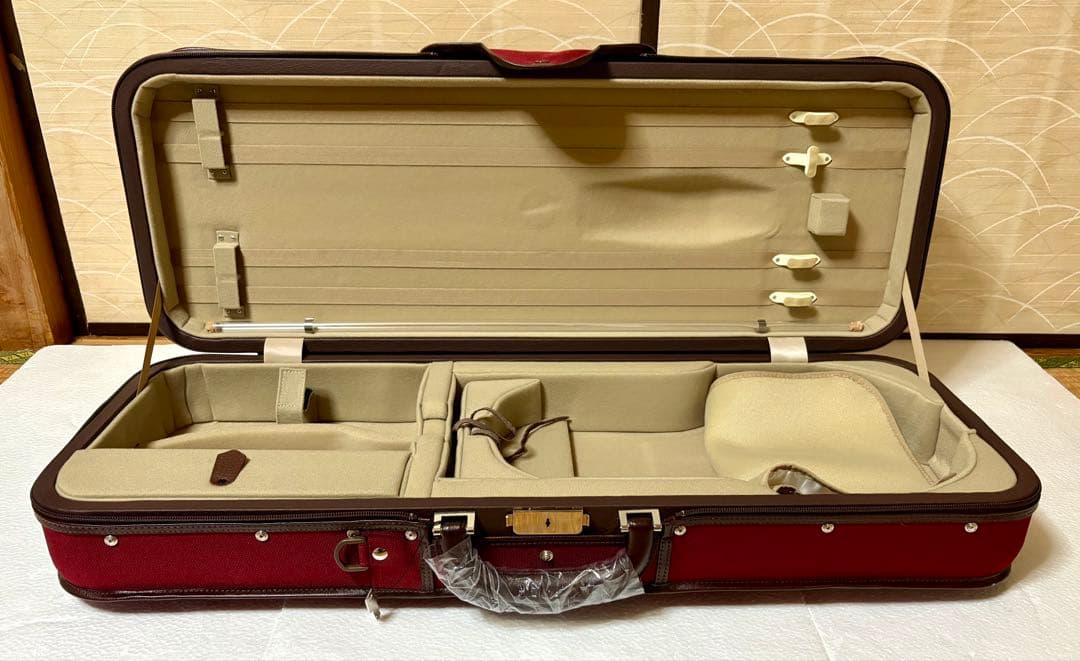 【1月31日まで！極美品・室内保管】東洋楽器 Esprit ULヴィオラケース