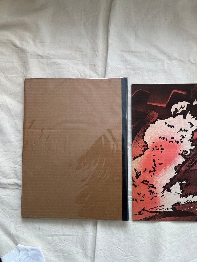 その他 Gary Panter JIMBO RAW 1st edition 1982