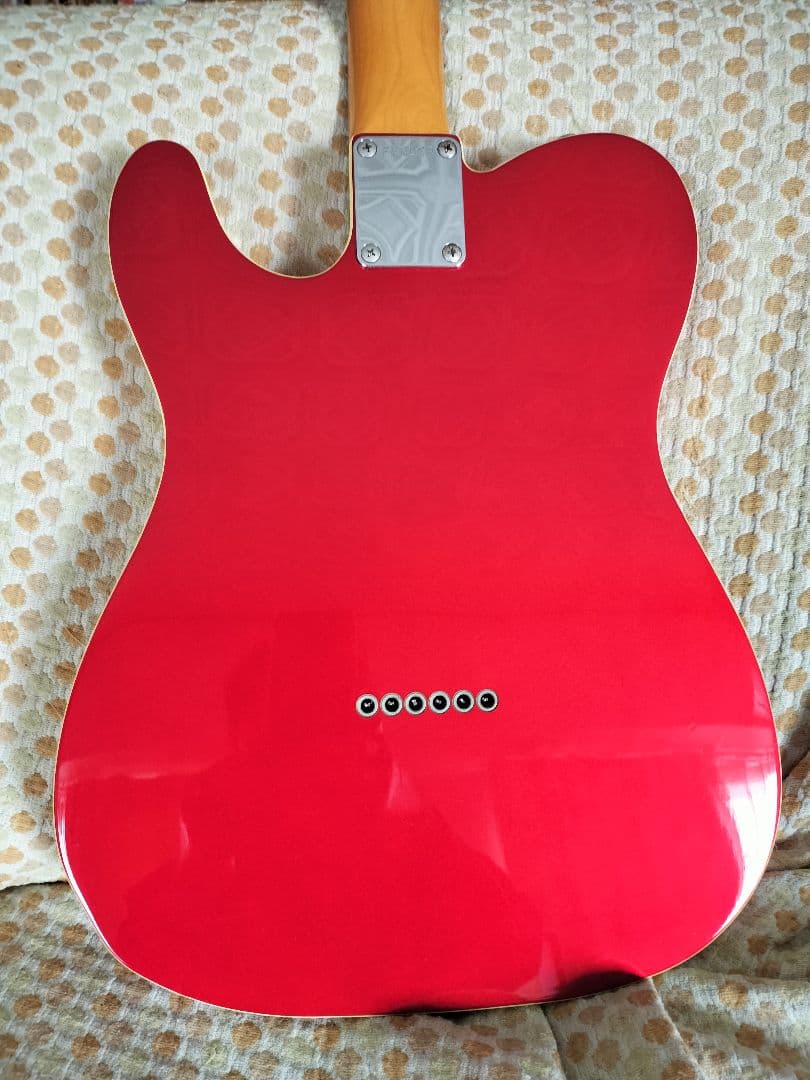 Fender JAPAN Telecaster 【改造あり】