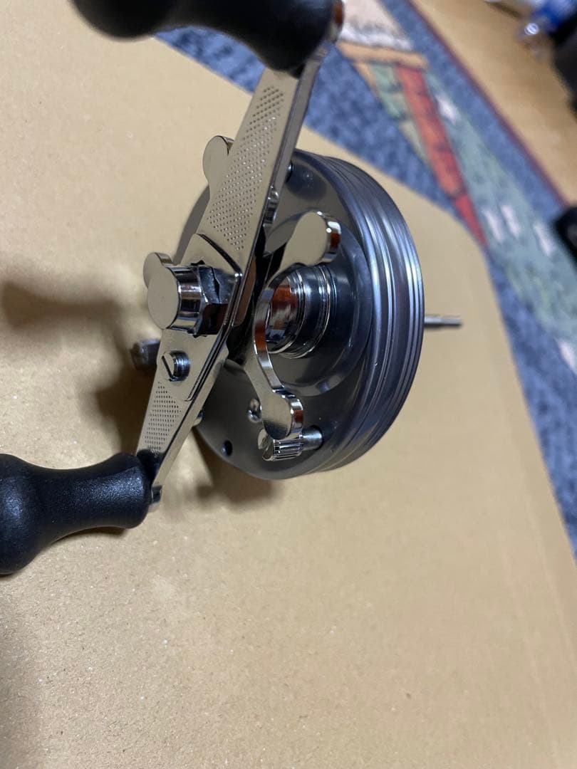 アンバサダー 6500CS アブガルシア
