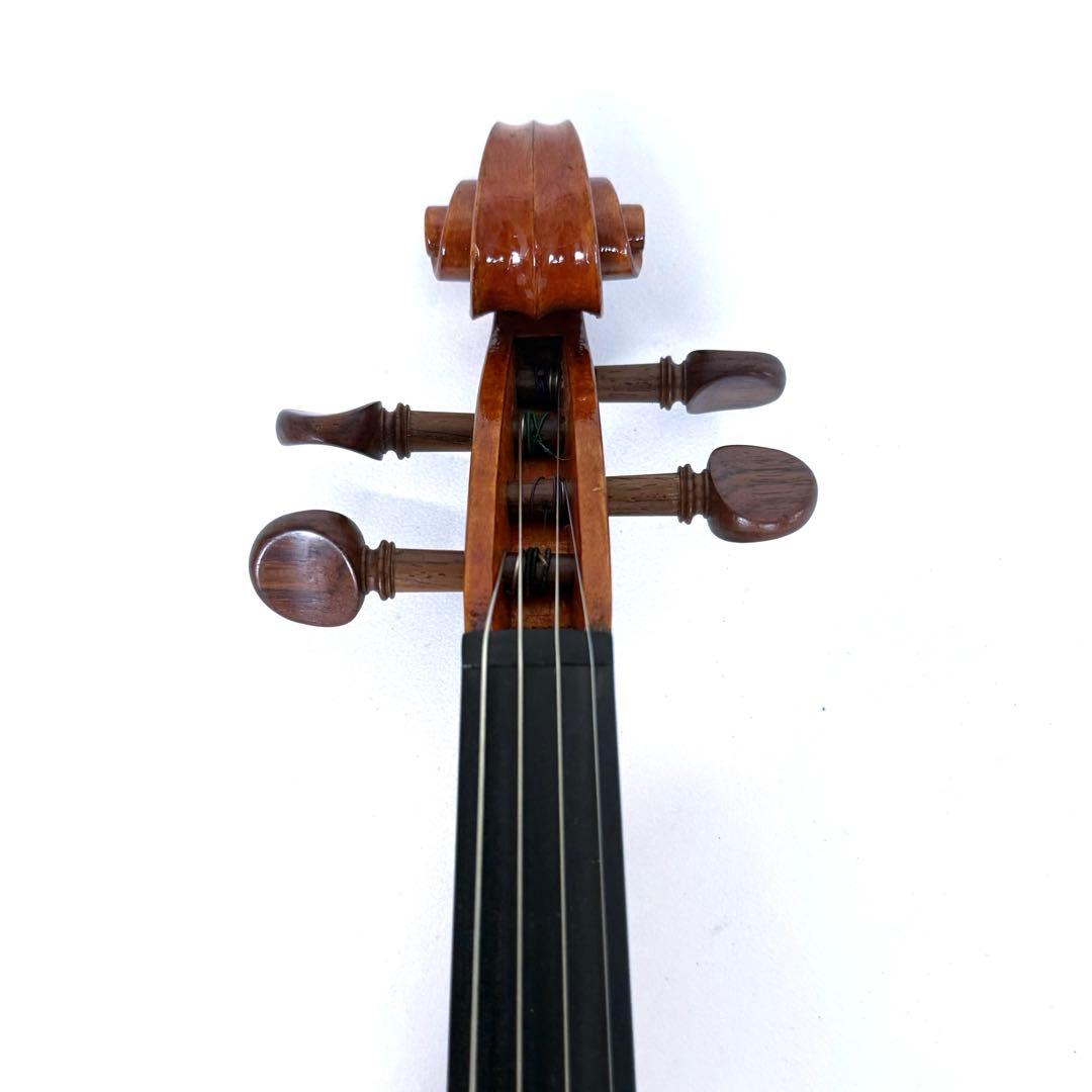 【希少】エットーレ・ソフリッティ ヴァイオリン イタリア製 1920年製