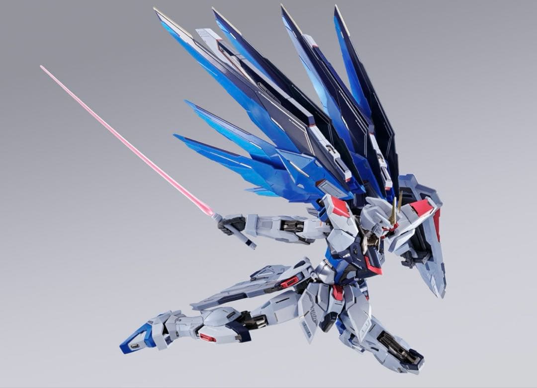 L BUILD フリーダムガンダム CONCEPT 2 
