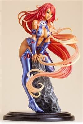 THE NEW TEEN TITANS スターファイア フィギュア