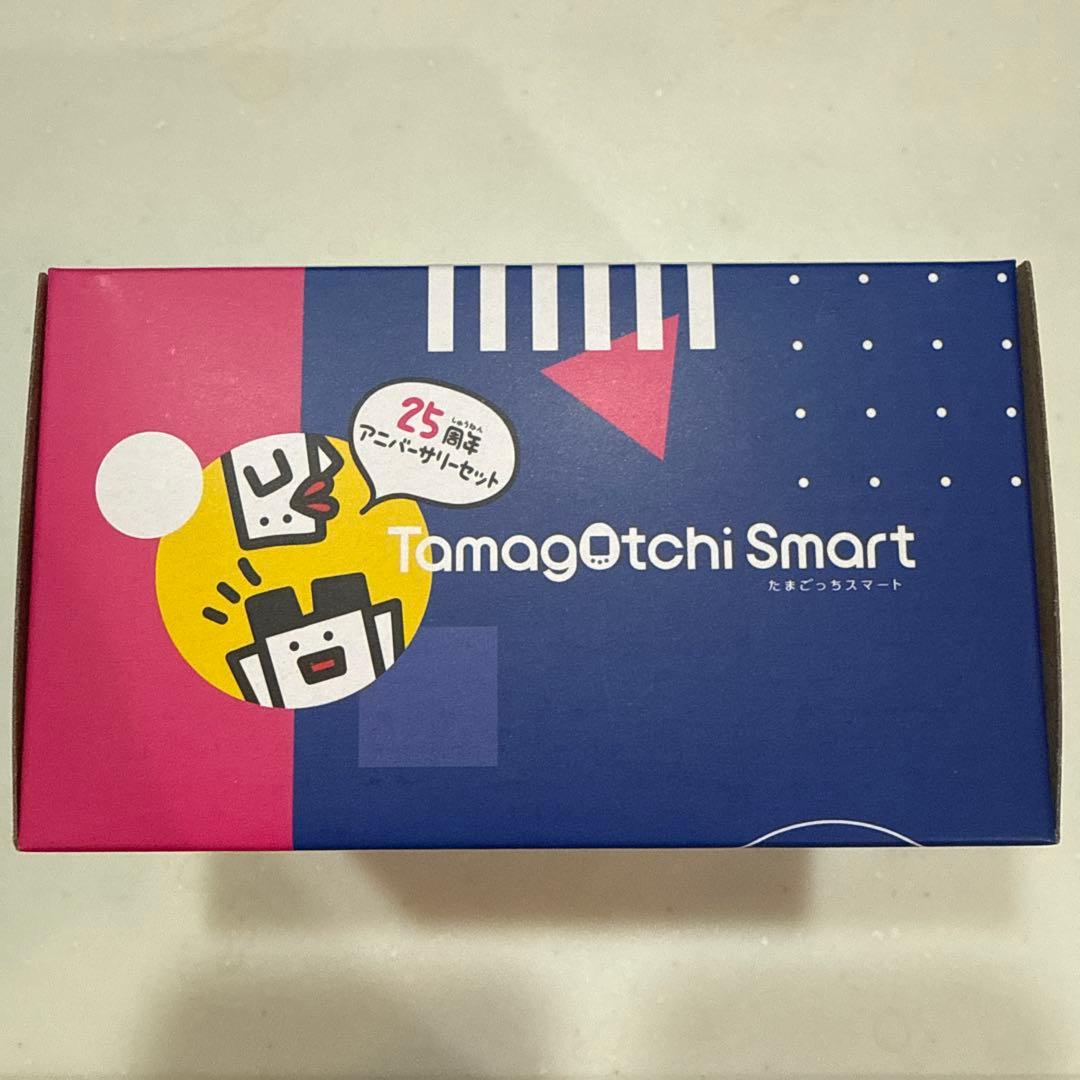 たまごっちスマート　25th アニバーサリー