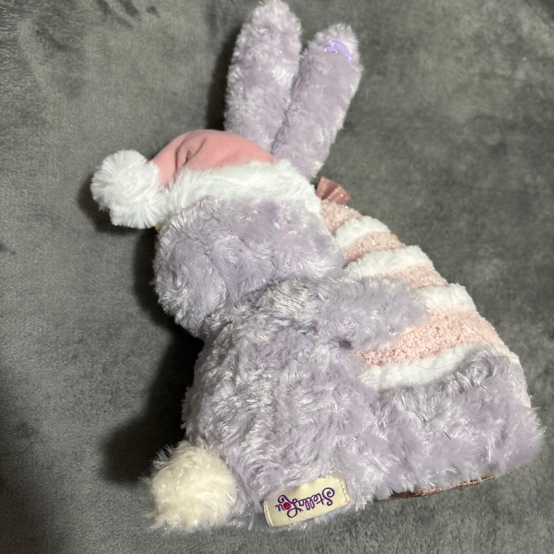 ステラルー　クリスマスツリー　ぬいぐるみ　ディズニーシー
