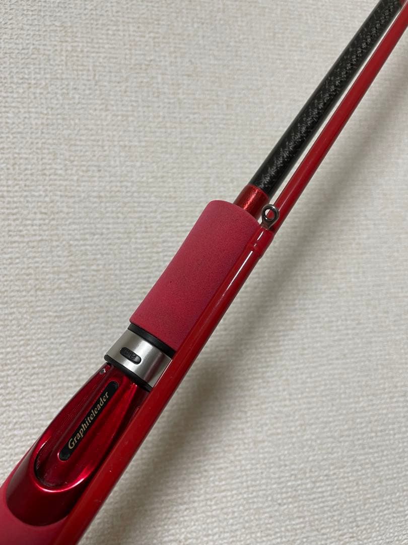 最終 OLYMPIC ヌーボカラマレッティロッソ GONCRS-862MH