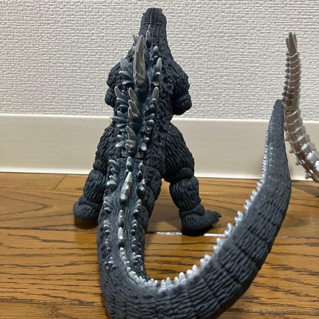 ムービーモンスターシリーズ 躍動「ゴジラ×メカゴジラスペシャルセット」　黒龍工房