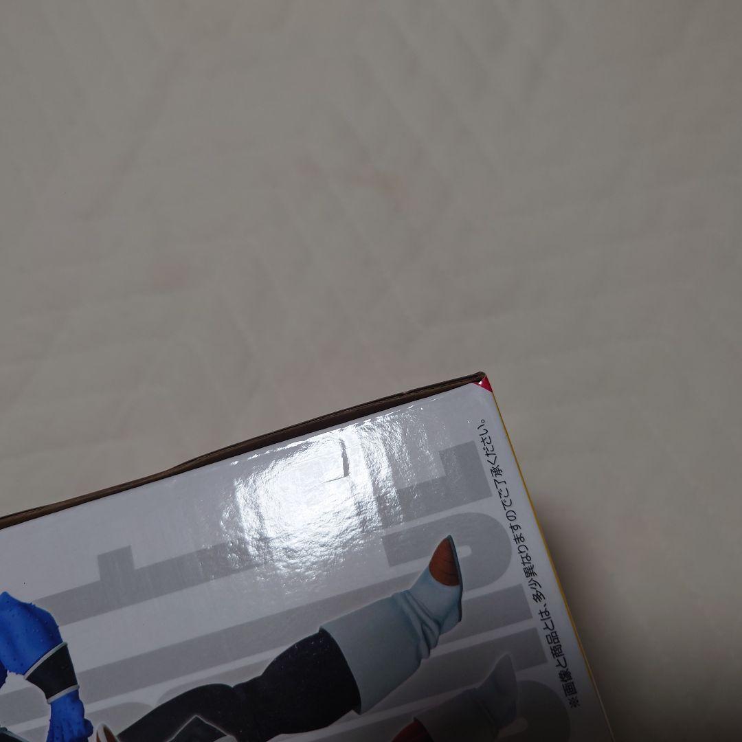 ギニュー特戦隊 一番くじ フィギュアセット