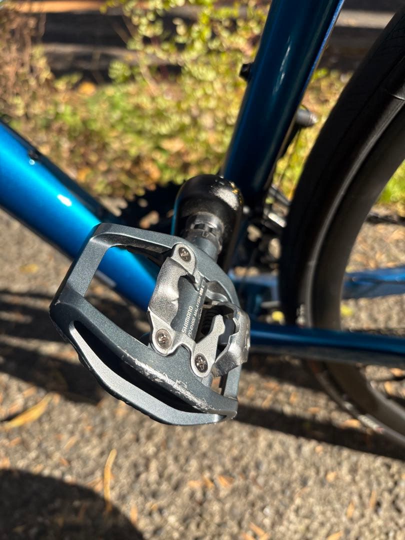 FELT VR40 22年モデル　Shimanoペダル搭載