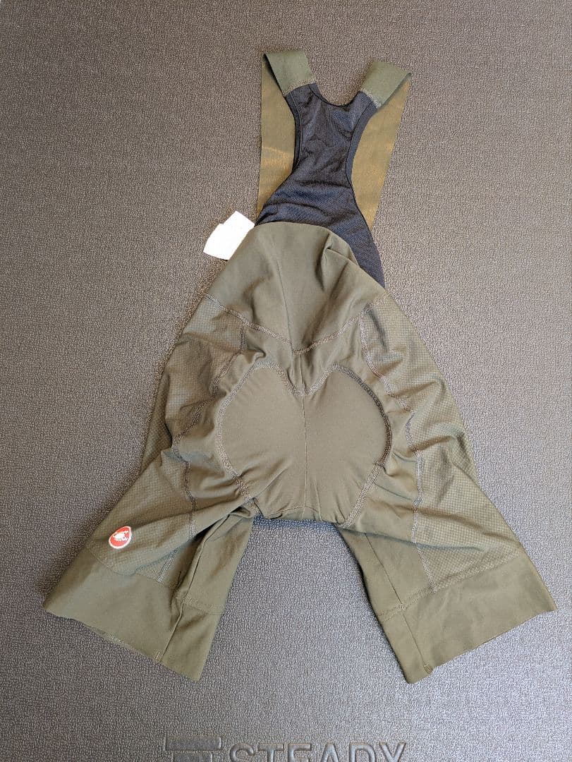 castelli　COMPETIZIONE 2 BIBSHORTサイズL