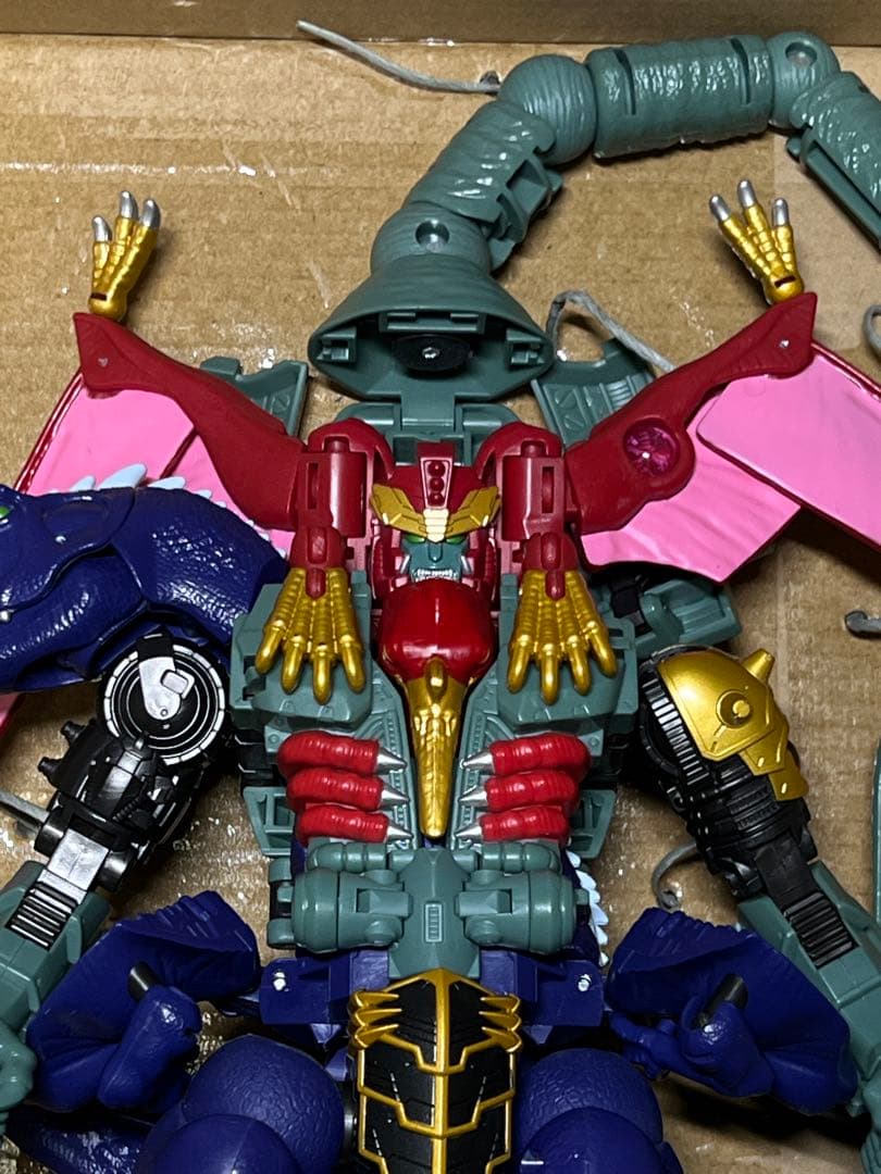TL-69 マグマトロン トランスフォーマー レガシー ユナイテッド