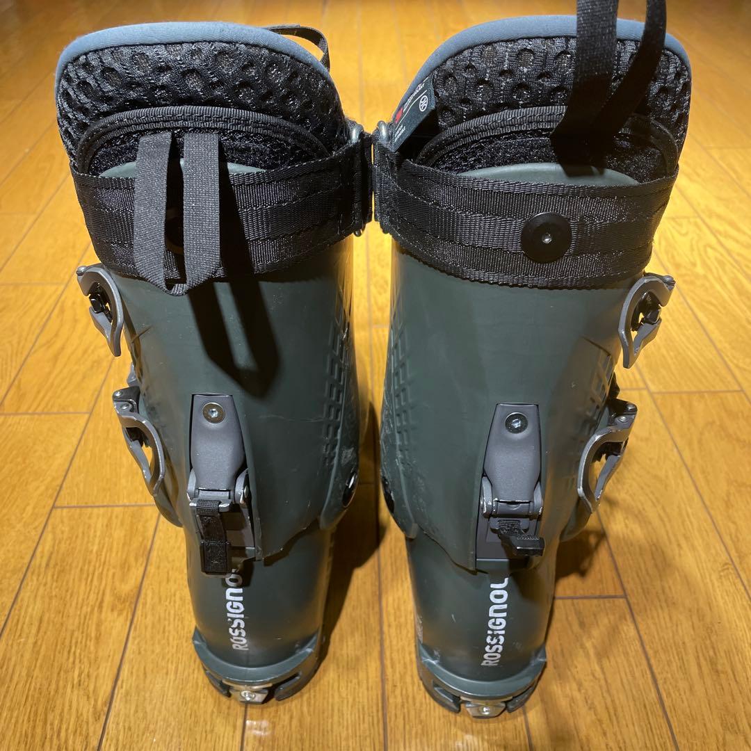 スキー rossignol ALLTRACK PRO110 LT 25.0-25.5cm