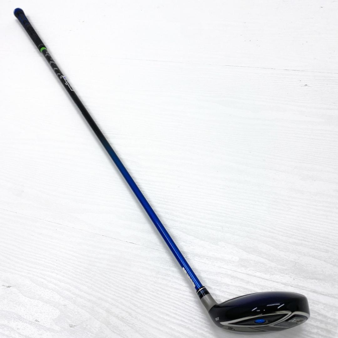 【美品‼】 XXIO ゼクシオ イレブン 11代目 ユーティリティ 6UT 26