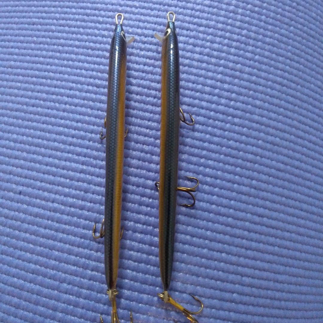 キクチミノ―13㎝　純金箔張り　2個セット