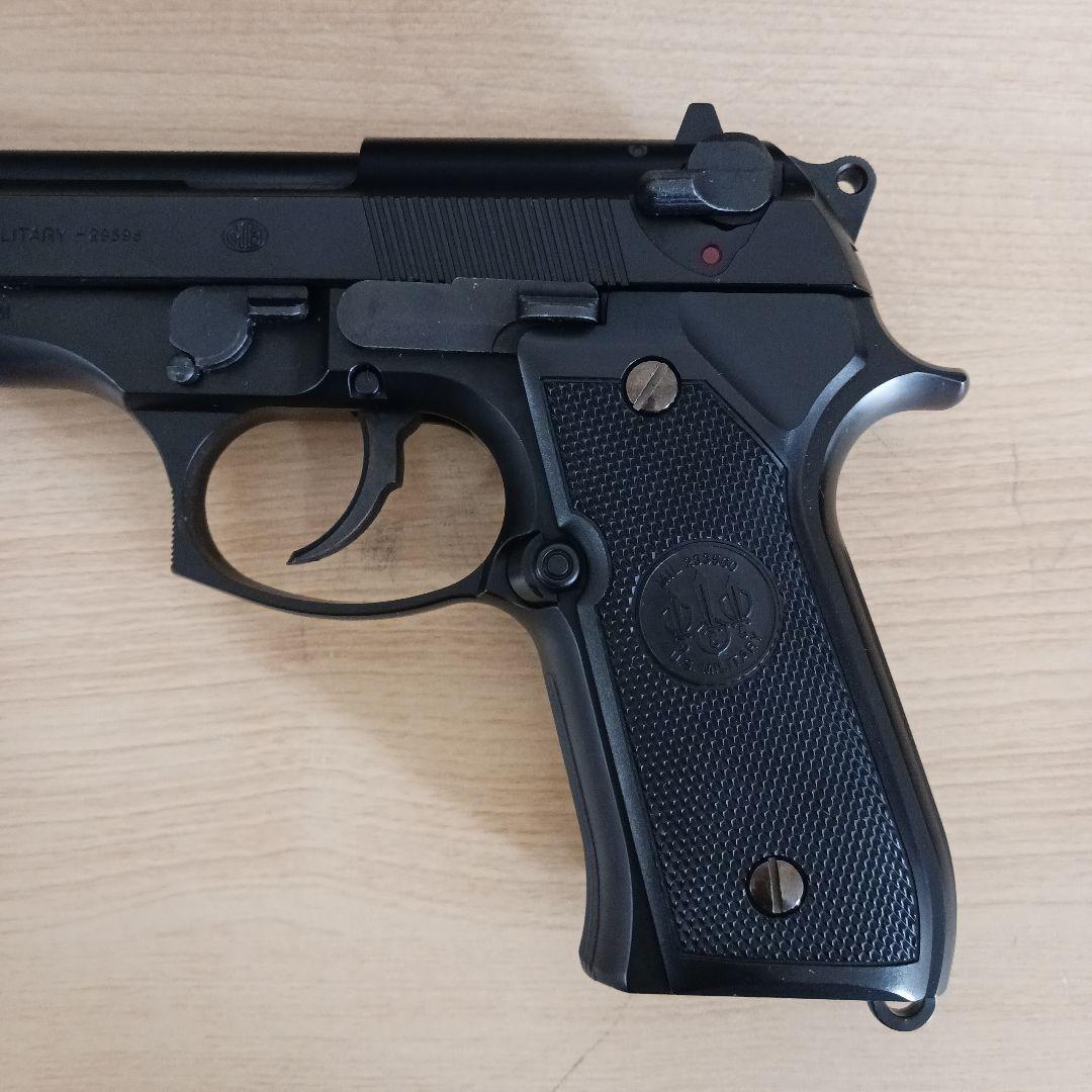 東京マルイM92Fガスブローバックミリタリーモデル　18歳以上ガスガン