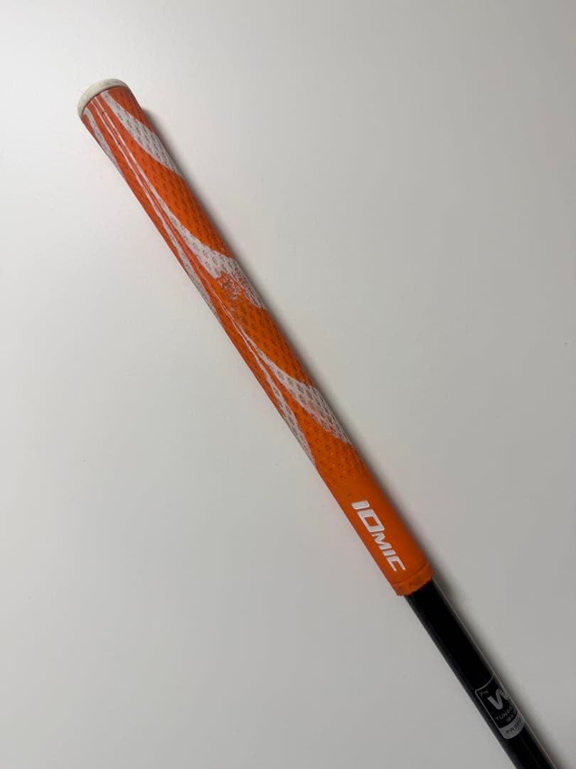 希少な50x TENSEI CK PRO オレンジ テーラーメイドスリーブ付き