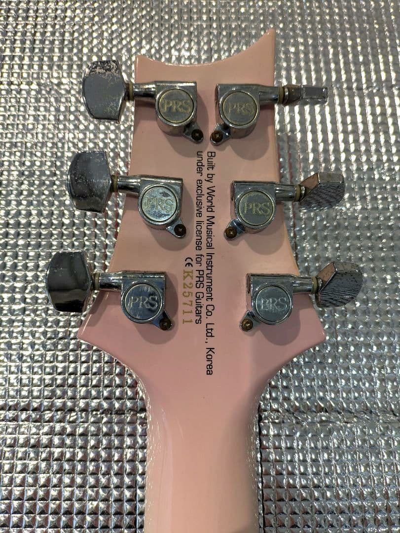 PRS SE Custom 24 エレキギター Used品