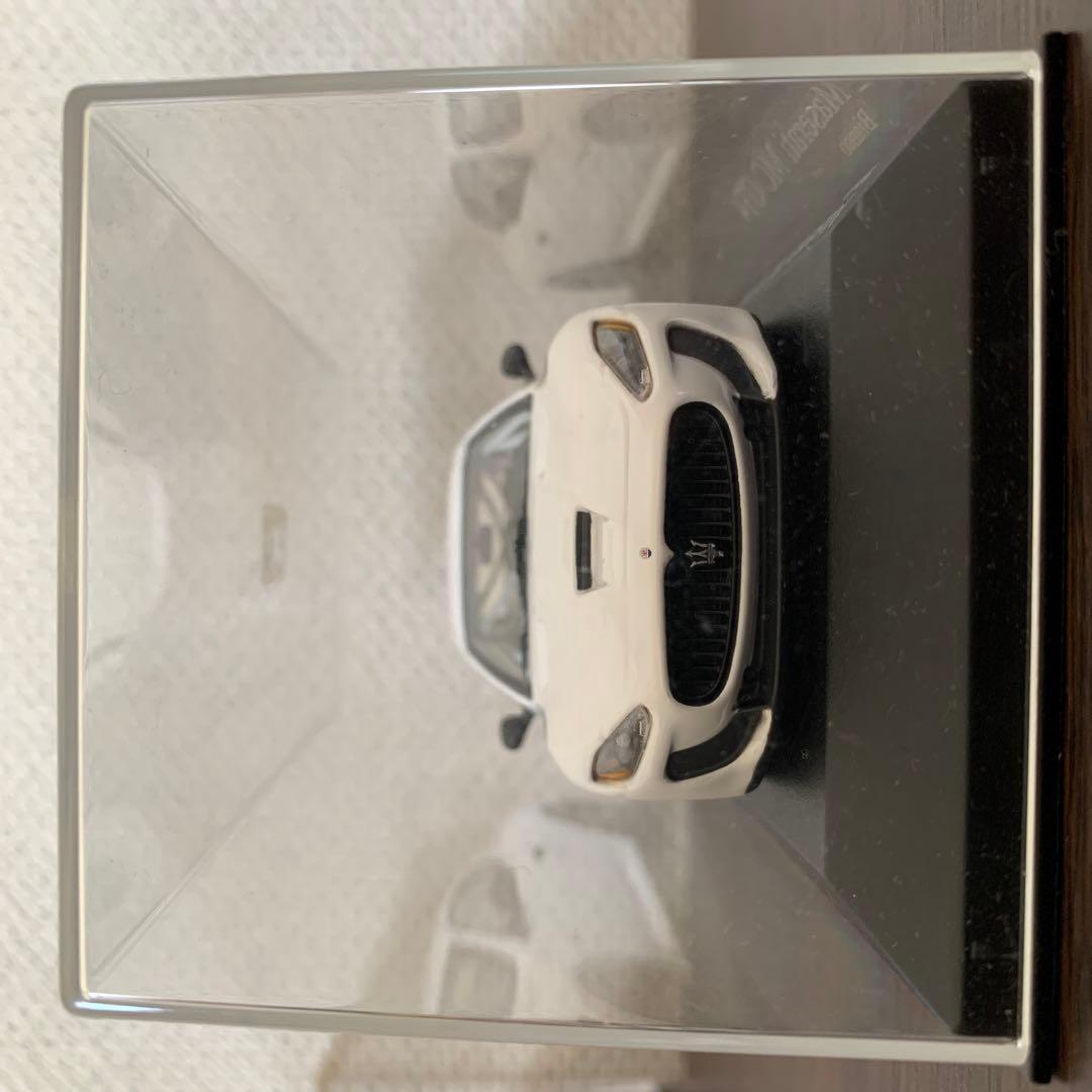 ミニカー Maserati MC GT4 1 of 1,584 pcs