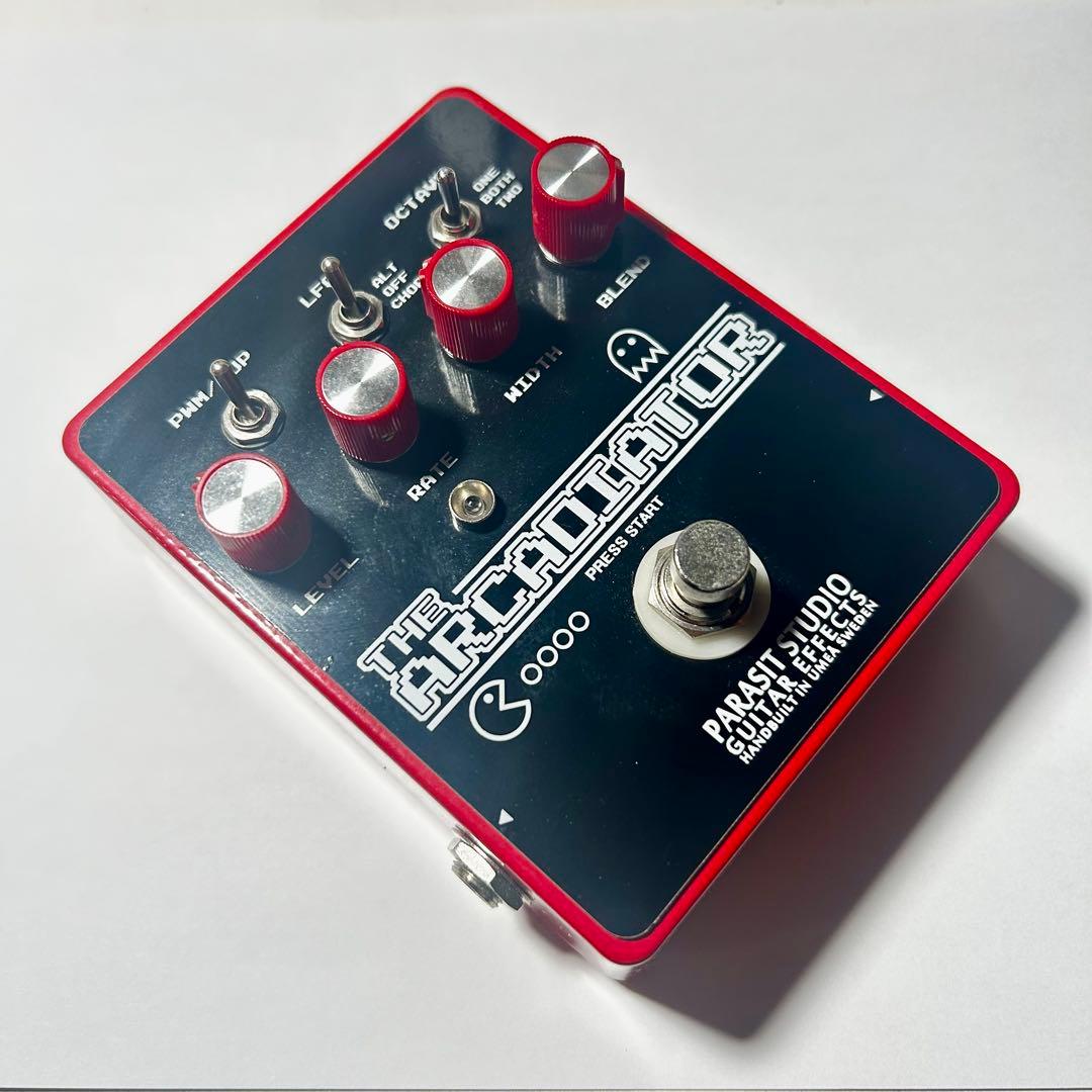 THE ARCADIATOR ギターエフェクター