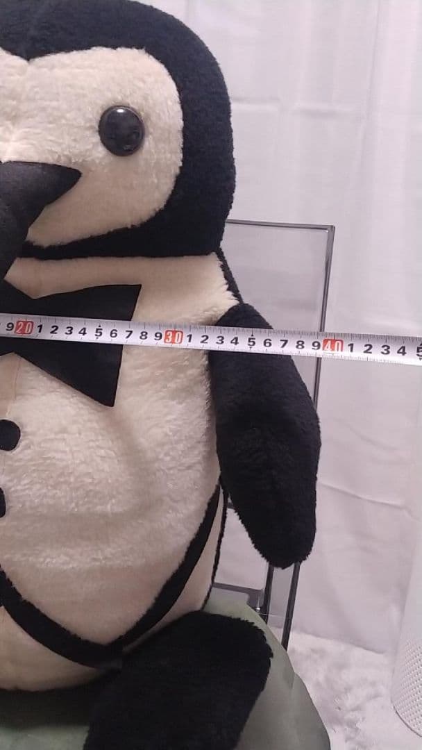 ★マンシング★特大ペンギン♪超、超レア品♪値下げ〜