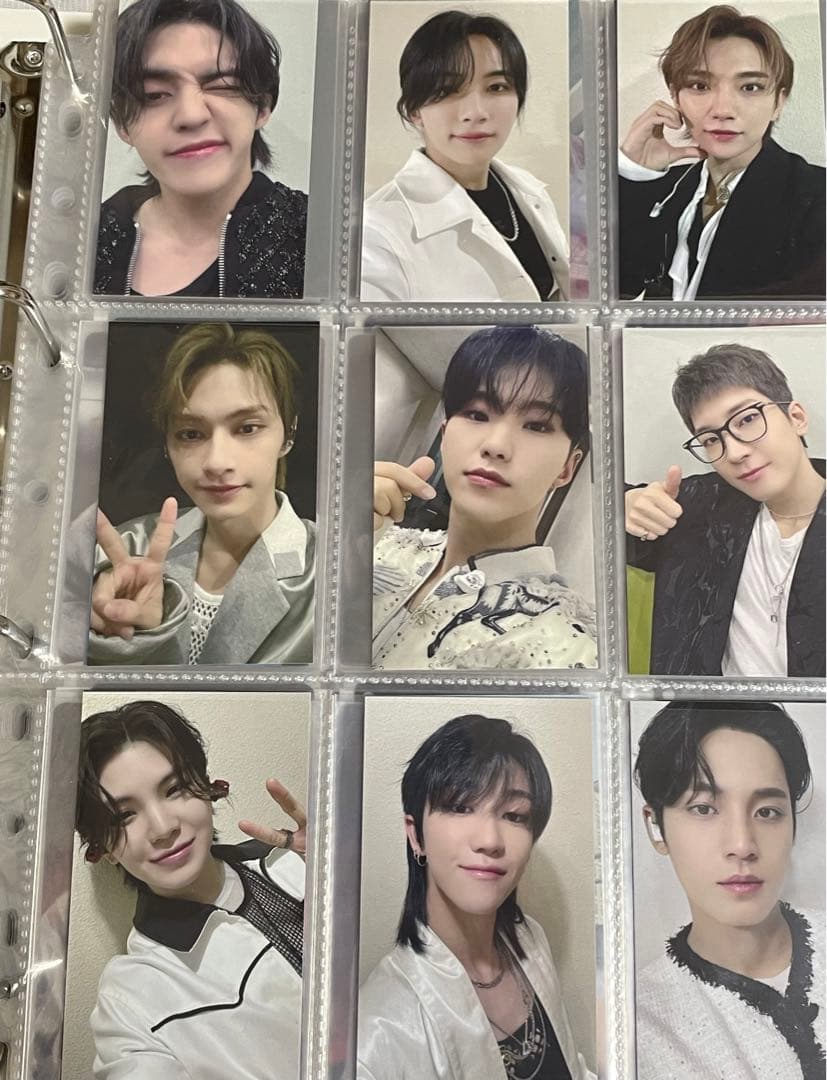 SEVENTEEN  FML会場限定 京セラ 大阪 ユニバ