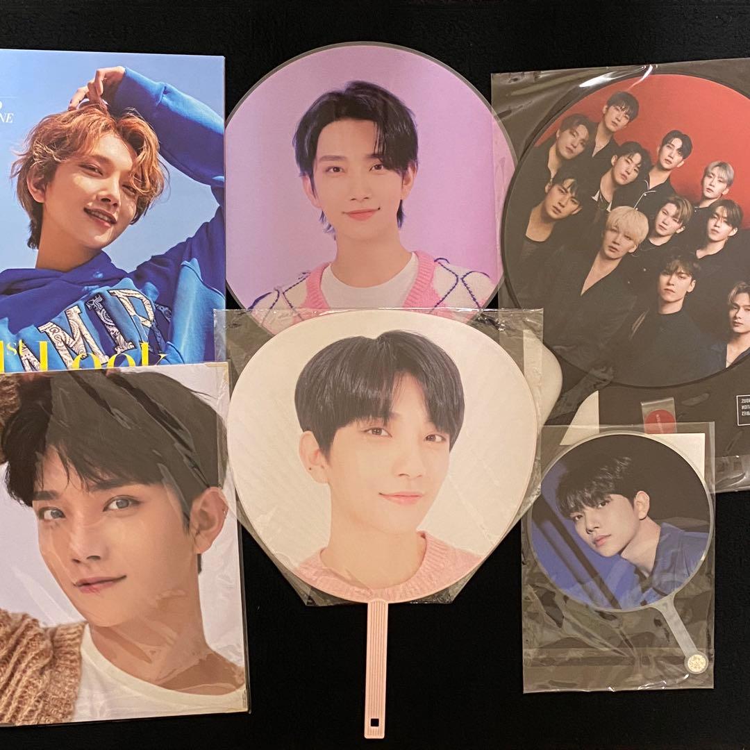 seventeen セブチ　ジョシュア　ジス　まとめ売り