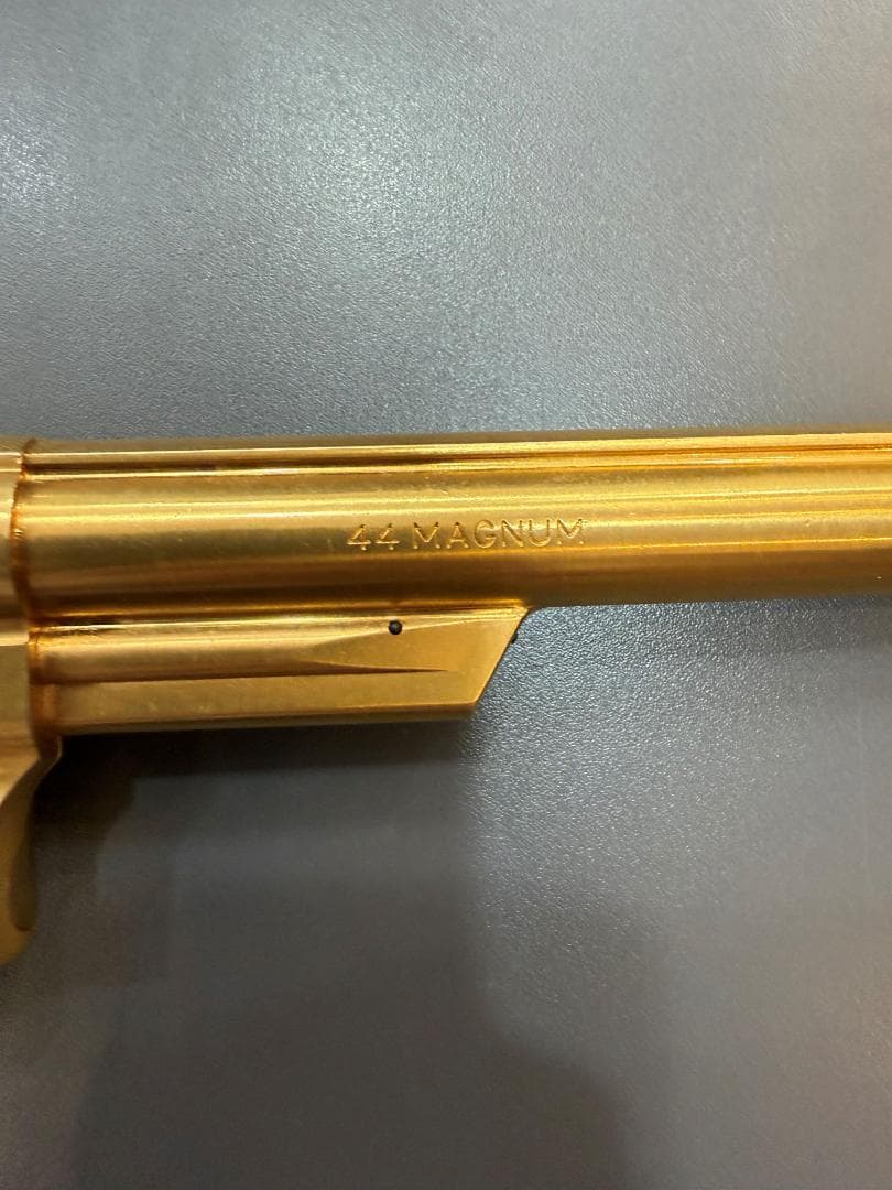 コクサイ S&W M29 44マグナム SMG モデルガン 中古品