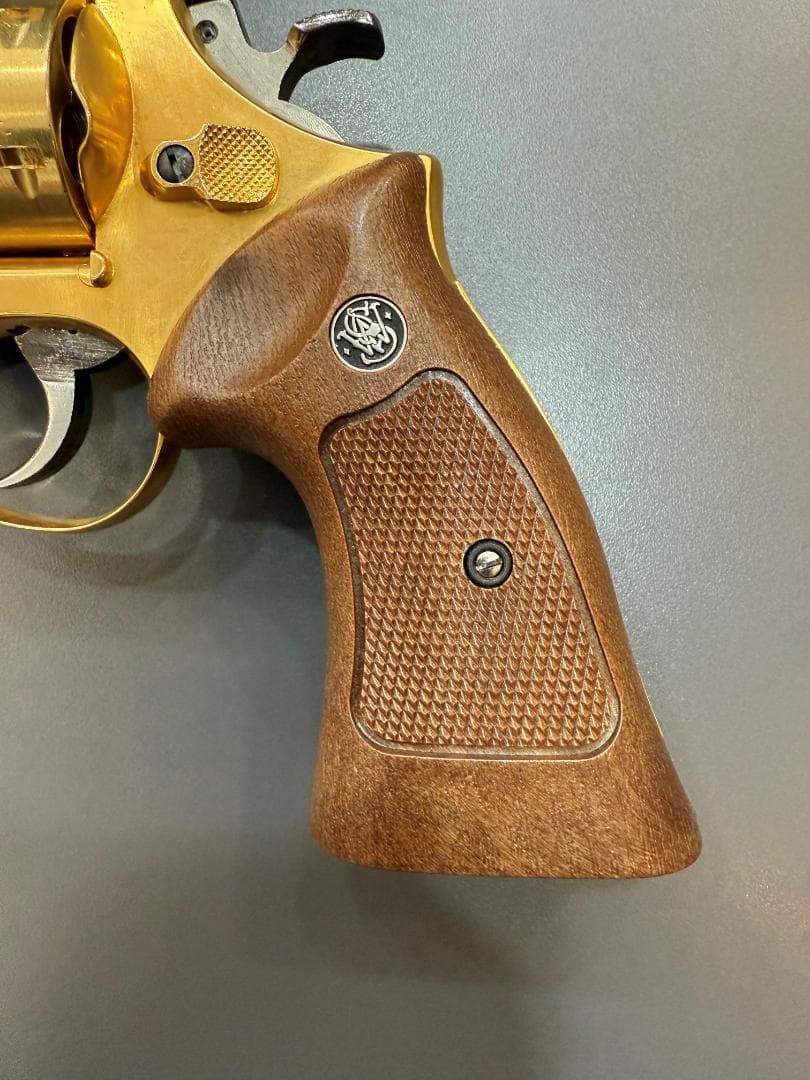 コクサイ S&W M29 44マグナム SMG モデルガン 中古品
